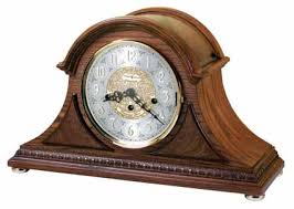 Winchester is a 6 note chime occasionally found on some triple chime clocks. Keywound Mantel Clocks That Chime By Howard Miller The Clock Depot