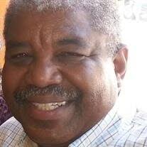 Benjamin G. Glenn Sr. Obituary