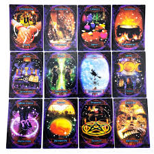 Objets Publicitaires Cartes De Oracle Witches Wisdom Collections Majjistral Org