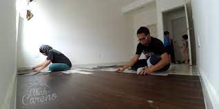 Nanti klu ada apa2 update trbaru sy post kt sini. Untuk Jimat Kos Kami Pasang Sendiri Lantai Jenis Vinyl Seluruh Rumah Blog Abah Careno