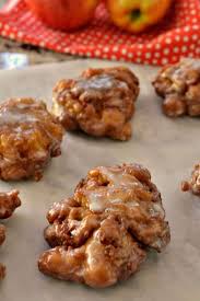 See full list on www.foodnetwork.com Old Fashioned Apple Fritters Small Town Woman