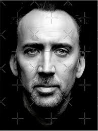 Great Gift Nicholas Cage Idol Gift Fot You" Magnet for Sale by Tina19Shop