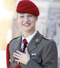 La princesa Leonor hará su primer viaje oficial sola a Portugal