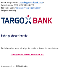 Die aus überzeugung dinge anders machen, echt sind und zu dem stehen, was sie sagen. Online Sicherheit Targobank