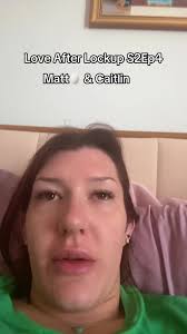 Matthew and Caitlin Love After Lockup