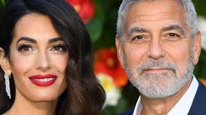 Everything We Know About Alexander And Ella Clooney