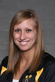 Women's Swimmer Alissa Tinklenberg Breaks School Record In 200 IM At Jean  Freeman Invite