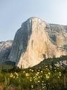 El Capitan - Yosemite National Park - Trekking Sketches
