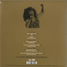 The song was released as a single from the album it must be magic, and became one of marie's signature songs. Teena Marie John Morales Presents Teena Marie Love Songs Funky Beats Remixed With Loving Devotion Bbe Bbe605alp Vinyl