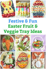 5,000+ vectors, stock photos & psd files. Fun Easter Veggie Tray And Easter Fruit Tray Ideas