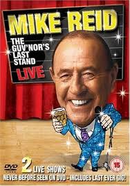 Mike Reid: Being Frank