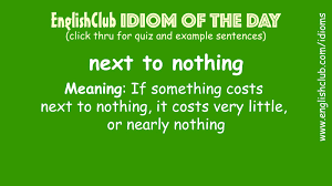 Pin By יאיר גלעד On English English Vocabulary Words Learn English Idioms