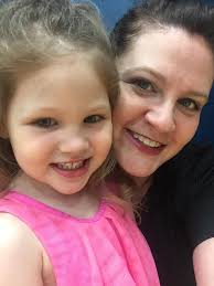 My name is Lexie I love to look pretty. My mom always dress me up.