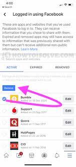 Bumble said it was thrilled to hear the news, and hopes it can join forces with facebook to make the connecting space even more safe and empowering. How To Reset Your Bumble Account On Iphone Ipad Android In 2021