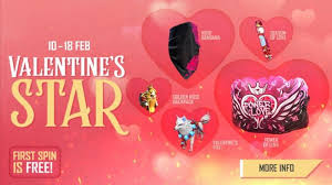 Find blue mountain cards® for friends & family too. Valentine S Star Event In Free Fire All You Need To Know