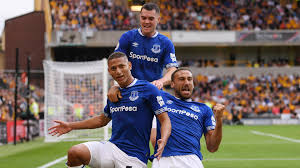 Richarlison is crucial to them right now and as is obvious by watching brazil, all that is needed to elevate him is greater quality around him. Richarlison La Stella Emergente Nxgn Dell Everton Che Ha Portato Il Samba A Goodison Park Goal Com