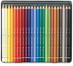 These are the only proper colour pencils i've ever owned so my. Hindustan Trading Company Faber Castell Albrecht Durer Artist Water Colour Pencil Set Of 24