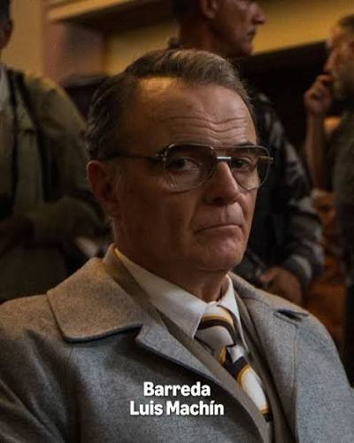 EL CASO QUE CONMOCION&Oacute; AL PA&Iacute;S VUELVE A LA PANTALLA 🎬 ⭕️ Prime Video  present&oacute; el primer tr&aacute;iler de "Barreda", la pel&iacute;cula inspirada en uno de  los casos policiales m&aacute;s impactantes de