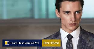 Artist James Welling works with Brioni and puts his signature floral  patterns