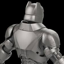 3d Printable Iron Bat Full Body Armor Suit Model From Batman V Superman Dawn Of Justice Print Ready File Body Armor Suits Batman Armor Batman V