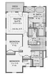 Monster house plans offers house plans with 2 master suites. Three Bedroom Bungalow House Plan Plan 9733