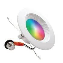 I am looking to replace them with 5 6 however after visiting a local lighting store and finding the halo led retrofit baffle and trim by cooper lighting for $80 a pop, i began my online search. 6 6 9 Recessed Lighting Kits You Ll Love In 2021 Wayfair
