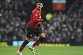 Санчес алексис алехандро / sanchez alexis. Ole Gunnar Solskjaer Alexis Sanchez Has Manchester United Future Amid Rumours Bleacher Report Latest News Videos And Highlights