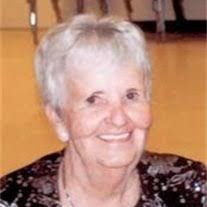 Mary Reynolds Versic Obituary