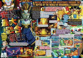 We did not find results for: Dragon Ball Fusions Looks Absolutely Insane Dbz