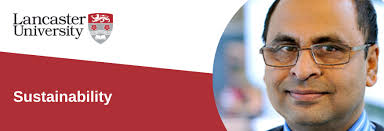 Sustainability with Dr Manoj Roy