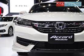 2016 曼谷车展live honda 展出全新改款accord modulo 套件成关注焦点 keyauto my honda accord 2016 honda bmw
