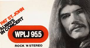 Pat St John Over The Years Rock N Roll Broadcast