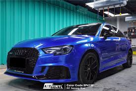 Image result for Sepang Blue 2016 A8L