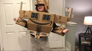 Diy optimus prime transformers halloween costume friday, october 19, 2007 at 6:49 pm this guy spent 6 weeks and about c$180 to make this awesome do it yourself optimus prime transformers costume out of the stuff you can get from your local hardware store! Amazon Makes Prime Costume Come To Life For Girl With Autism Wusa9 Com