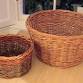Willow Round Basket Workshop event image