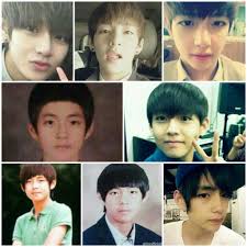 Bts is known for their colorful hair and changing styles,. Kim Taehyung Hair Evoloution Army S Amino