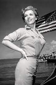 Joan O Brien She S 80 Years Old Today In 1954 Hollywood Actor Old Hollywood Stars Movie Stars
