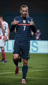 Tons of awesome antoine griezmann france wallpapers to download for free. 10 Bts Anime Wallpaper Great Way To Anime Soccer Players 2021