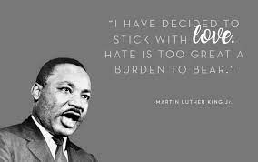 His 'i have a dream' speech described a. Celebrating Dr Martin Luther King Jr