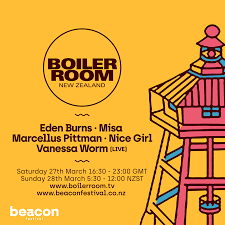 To change the default time zone in an offline image: Beacon Festival Auckland New Zealand Festival Facebook