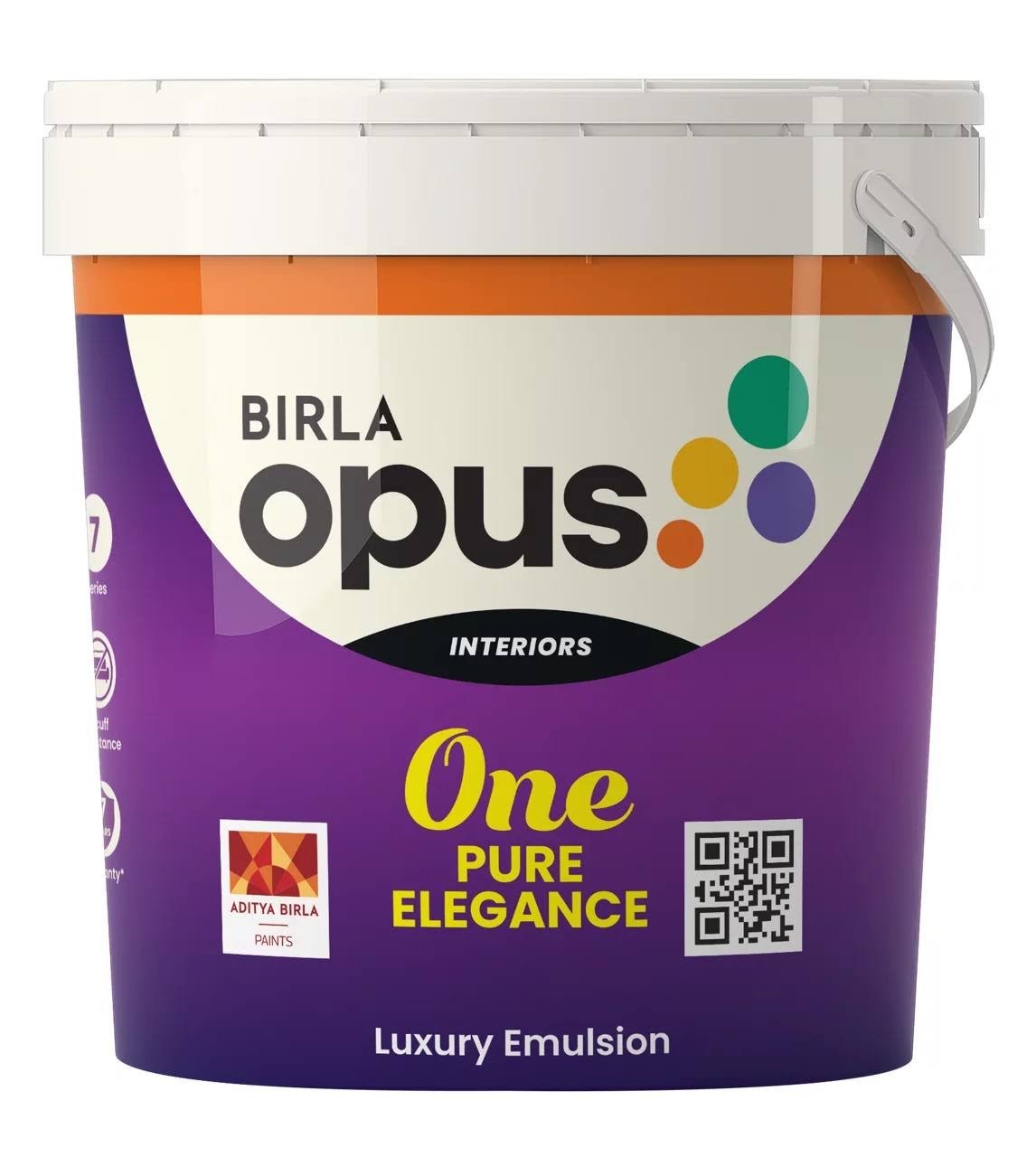 One Pure Elegance - Luxury Interior Emulsion product image