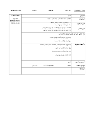 Menghafal kosakata dalam belajar bahasa arab adalah keharusan. Rph Bahasa Arab Kssr Tahun 1 2 2012