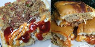 Maybe you would like to learn more about one of these? Resipi Roti John Popular Yang Viral Guna Roti Oblong Sahaja Pasti Buat Anda Terliur Pa Ma