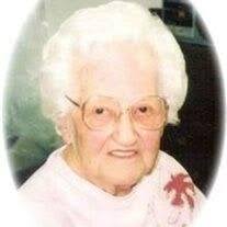 Myrtle Vina Ring Obituary