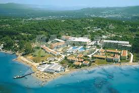 Roda Beach Resort Spa All Inclusive In 2020 Beach Resorts Resort Greece Vacation
