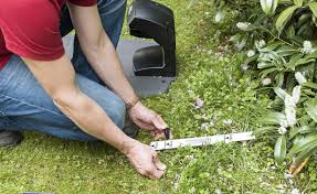 Mahroboter Ohne Begrenzungskabel Rasenkanten Roboter Vertikutieren