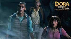 Hold on for a high stakes mission as dora and her new friends navigate the jungle, outrun treasure hunters and. Dora And The Lost City Of Gold 2019 Puquois Clip Paramount Pictures Youtube