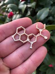 Molecule Pins