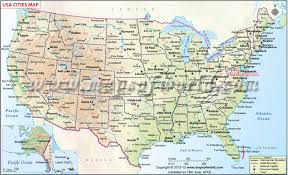 Color an editable map, fill in the legend, and download make your maps on the go with the brand new ios and android app for mapchart. Usa Cities Map Cities Map Of Usa List Of Us Cities