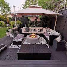 The Importance Of A Well Designed Backyard 15 Decor Ideas To Try In 2021 Patio Garden Design Small Backyard Patio Backyard Patio Designs